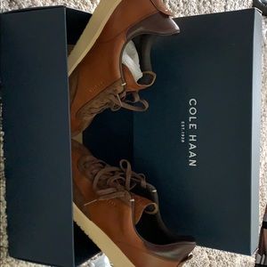 Cole Haan Grandpro Turf Sneaker Size 9.5